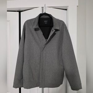 Men's Gray Jacket